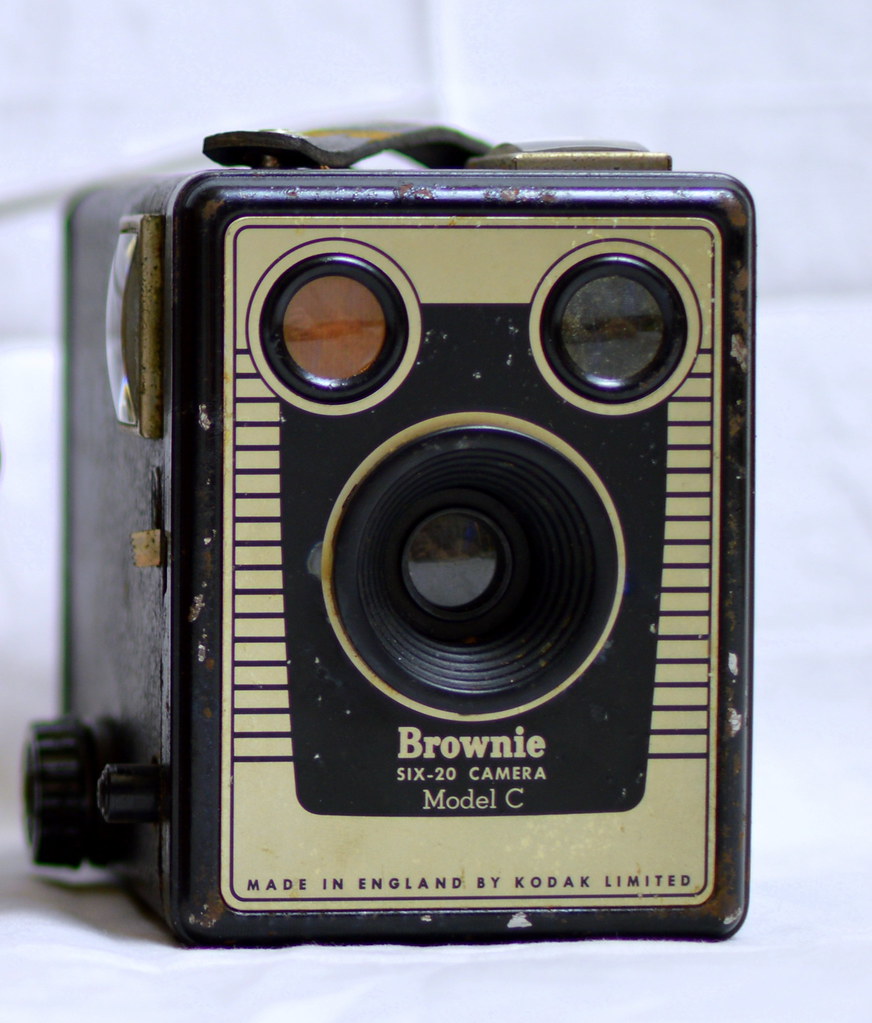 Brownie SIX20 Model C Matt Harrison Flickr