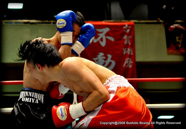 DSC_4365 | bushido boxing | Flickr