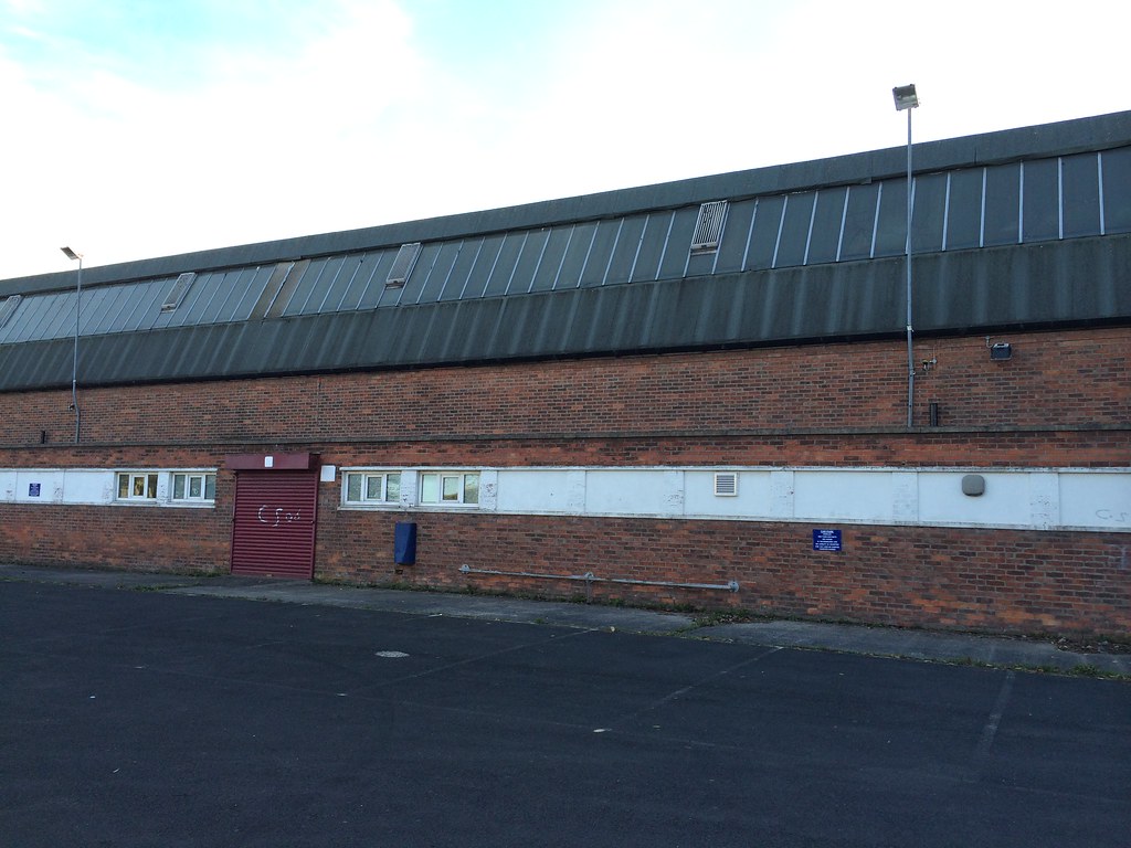 Former South Tyneside College In Hebburn Site of the forme… Flickr