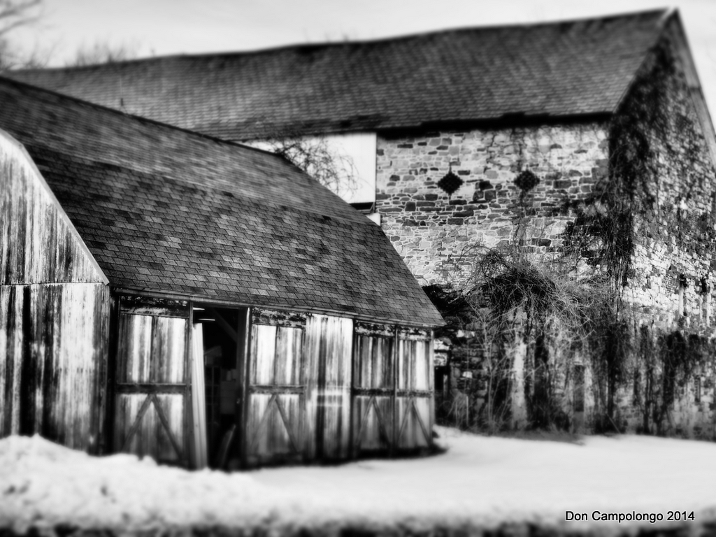 Farm Along Sauerkraut Lane, Lower Macungie, PA D Campolongo Flickr