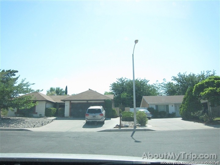 Piermont Drive Northeast (Albuquerque, New Mexico) to Horacio Court