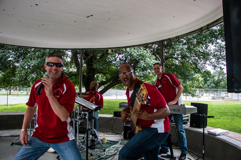 Wamego Area Chamber of Commerce Membership Picnic 15 June 2015 Flickr