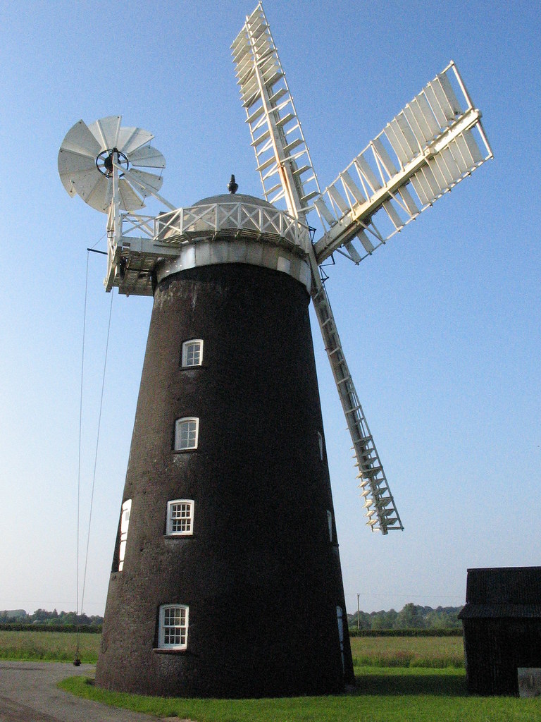 Bury St Edmunds & Pakenham Flickr