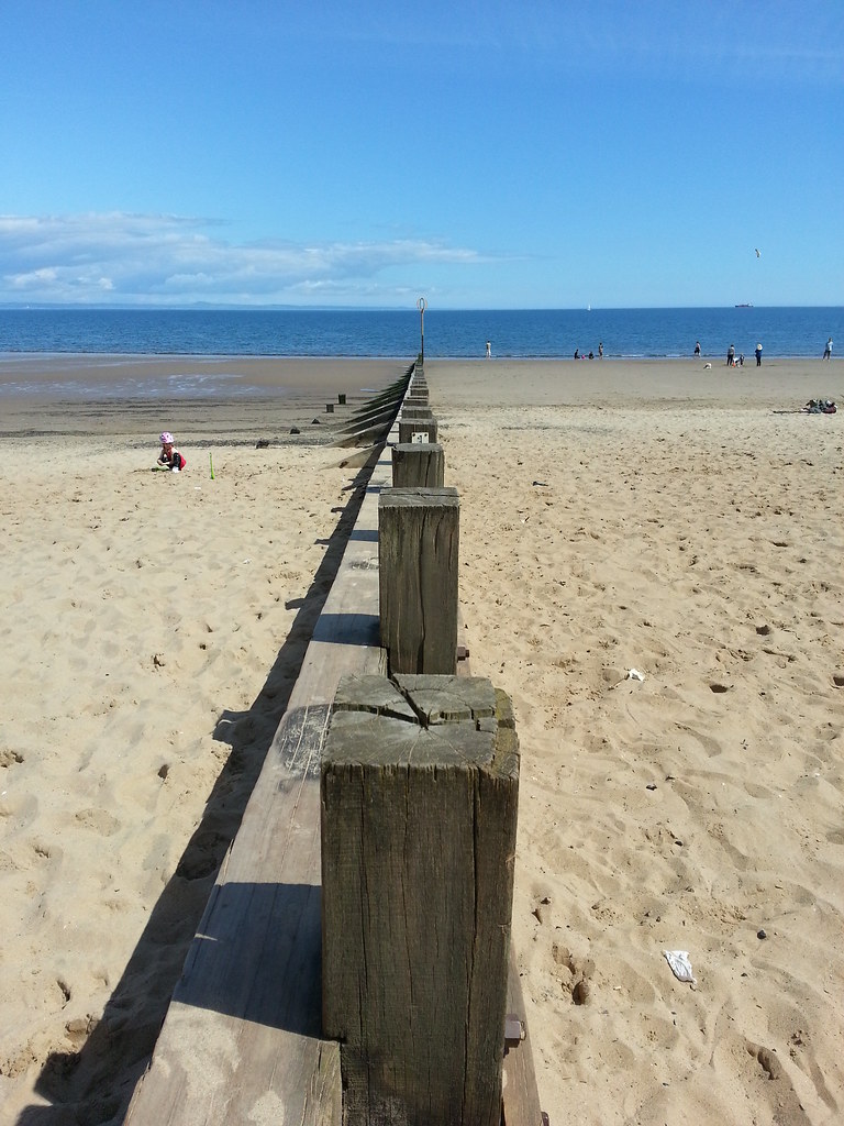 Portobello Beach Portobello Beach daveymatey Flickr