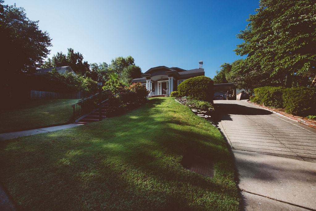 Grant Homes Shot for Grant Homes, out of Tulsa, Oklahoma. … Flickr