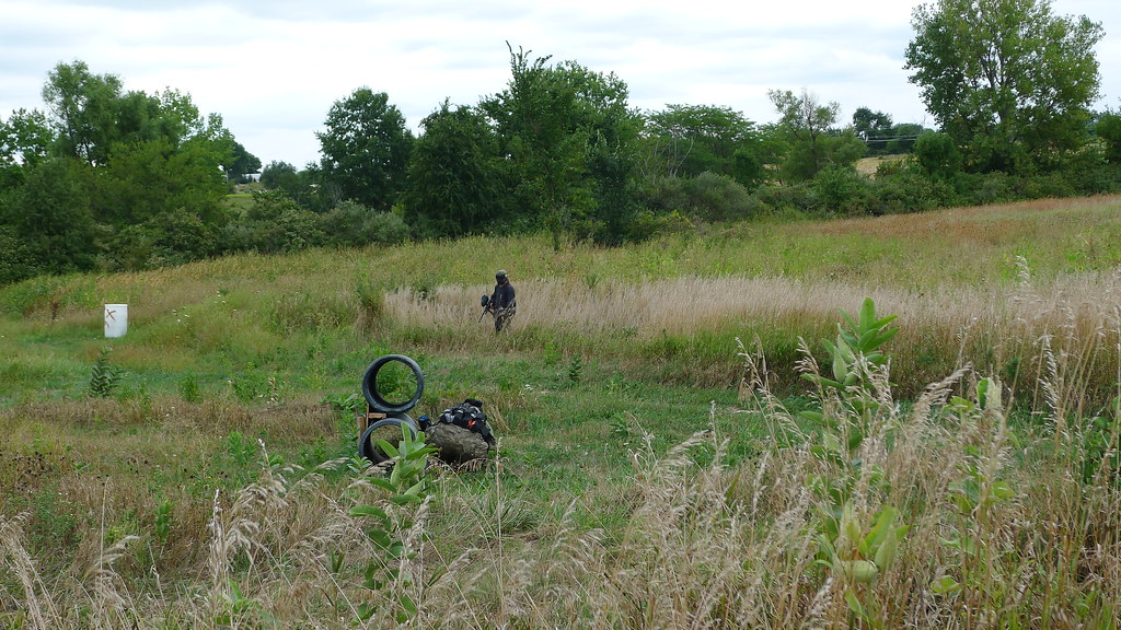 L1050964 Des Moines Paintball Park Flickr