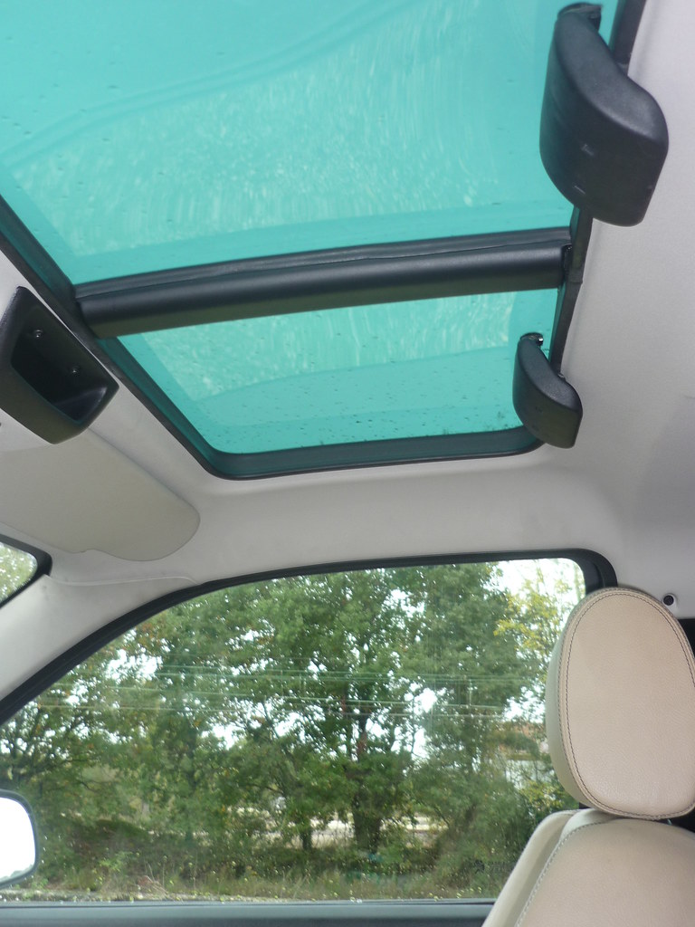 P1090779 Freelander sunroof Sarah Dunn Flickr