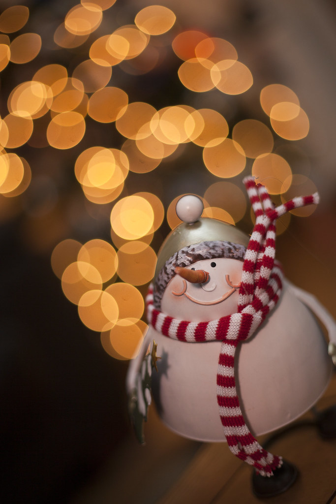 day343 It's starting to feel a little more Christmassy...n… Flickr