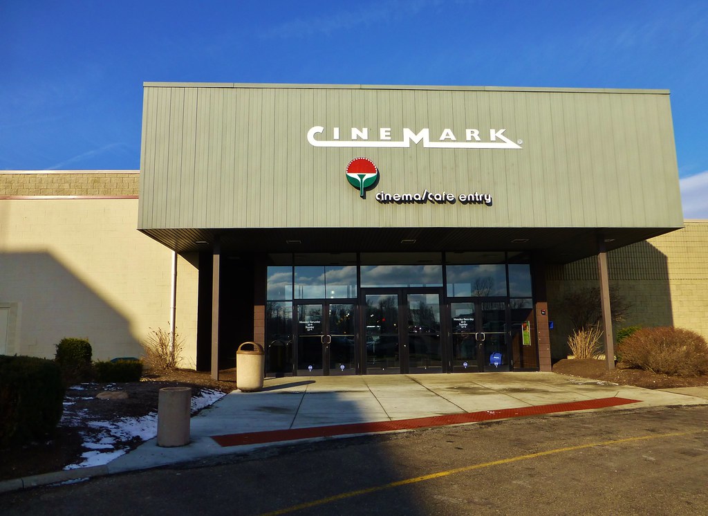 Carnation City Mall in Alliance This mall was built in 198… Flickr