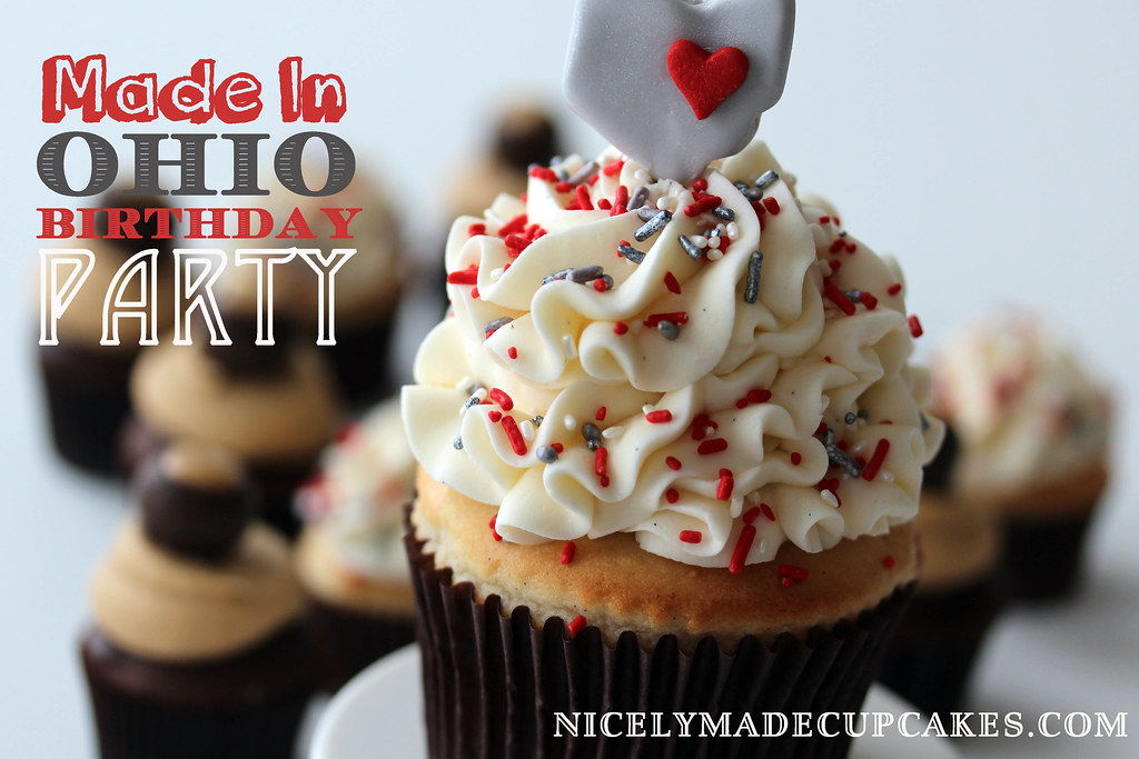made in ohio cupcake Flickr