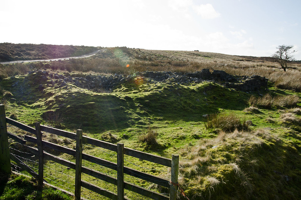 Whittle's Farm Lost Farms of Brinscall Moor Steve Glover Flickr
