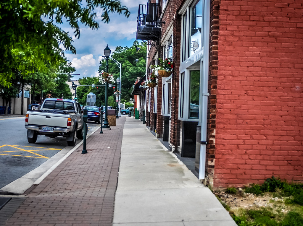 South Elm Street, Greensboro, NC Stop Down Gallery Flickr