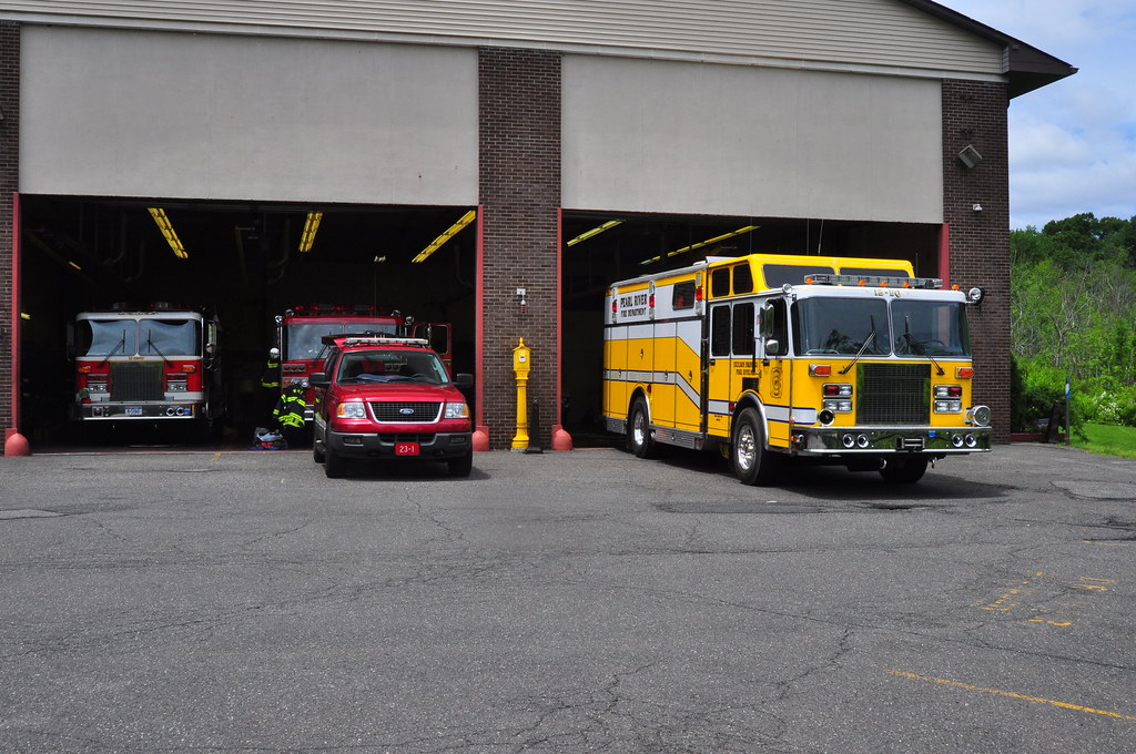 Bullville Fire District Engine 255, West Haverstraw Fire D… Flickr