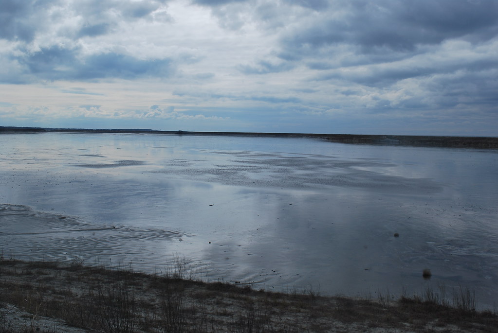 Poplar Island (March 2013) Poplar Island, in the midChesa… Flickr