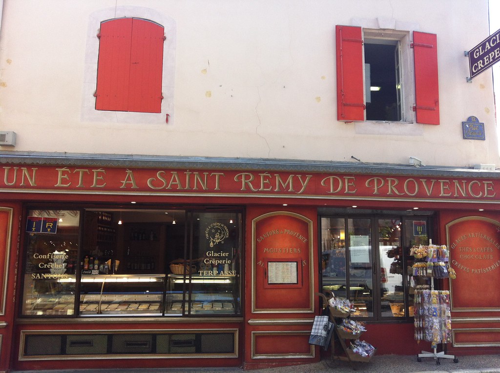 Saint Remy en Provence Jana Augustin Flickr