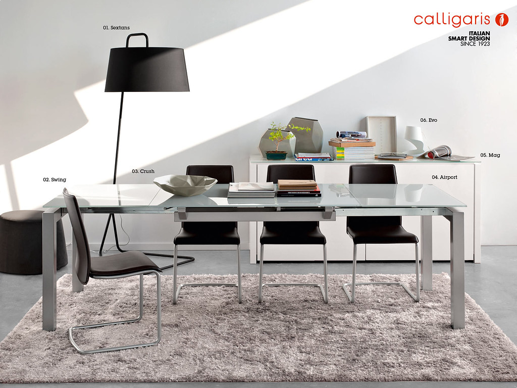 Dining set Calligaris DINING SET idee per arredare la zon… Flickr