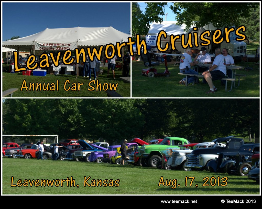 2013 Leavenworth Cruisers Car Show Flickr