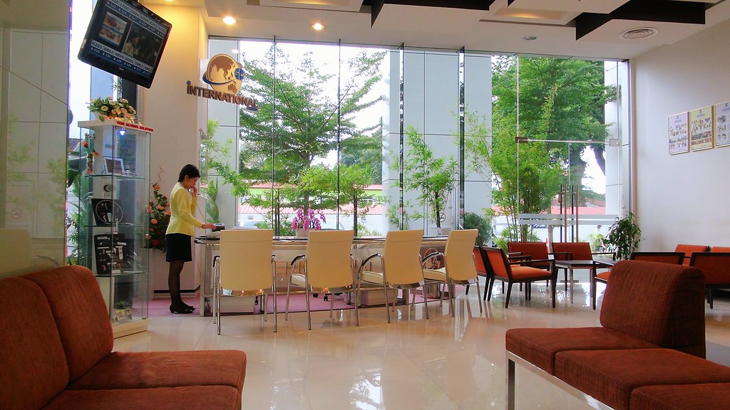 International Center at Loh Guan Lye Specialist Centre H… Flickr