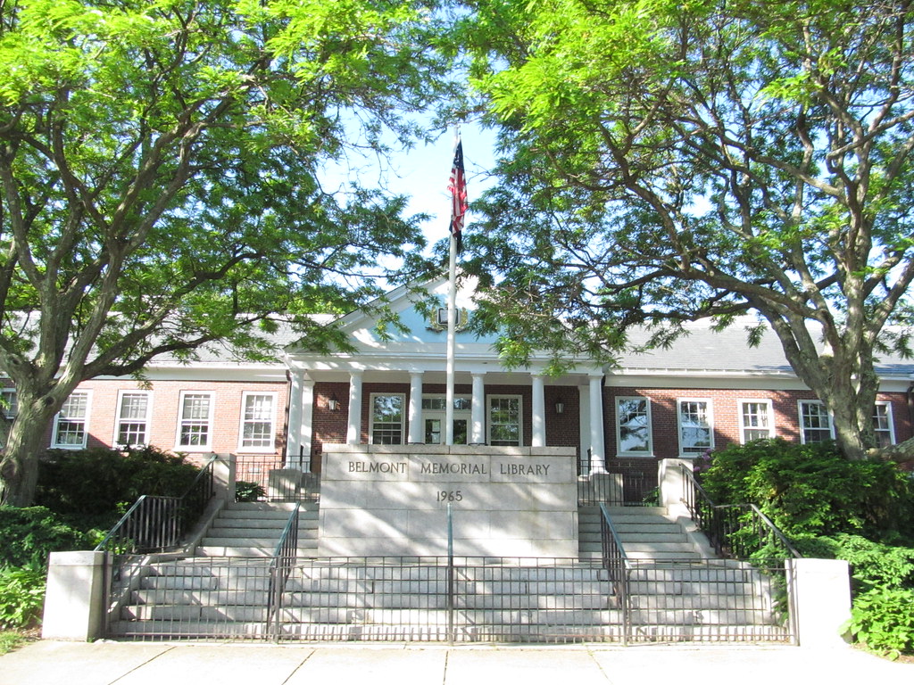 Belmont, Massachusetts Belmont, Massachusetts Flickr