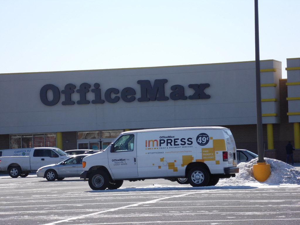OFFICE MAX LANCASTER, PA OFFICE MAX 1700 FRUITVILLE PIKE L… Flickr