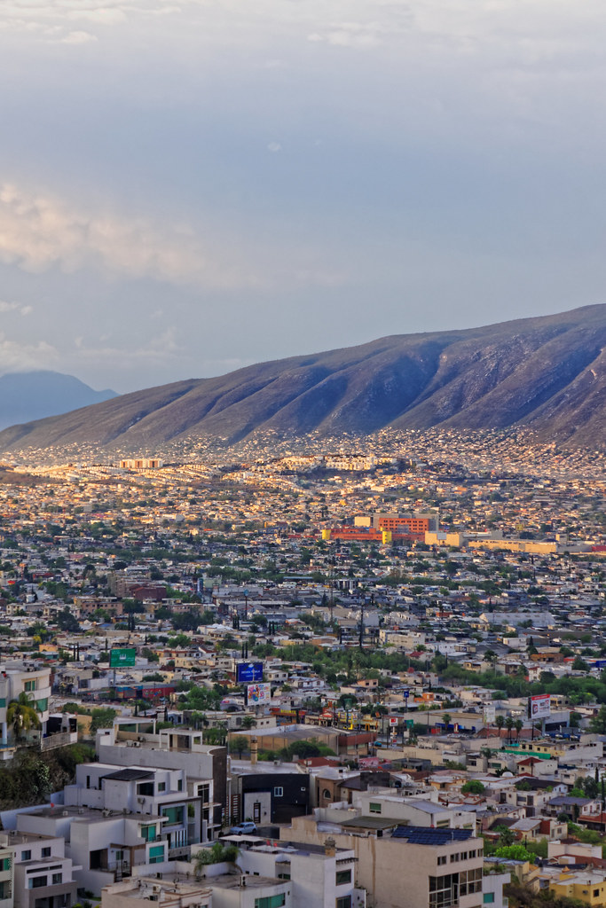 Monterrey desde San Jerónimo NL México 160423 193549 199… Flickr