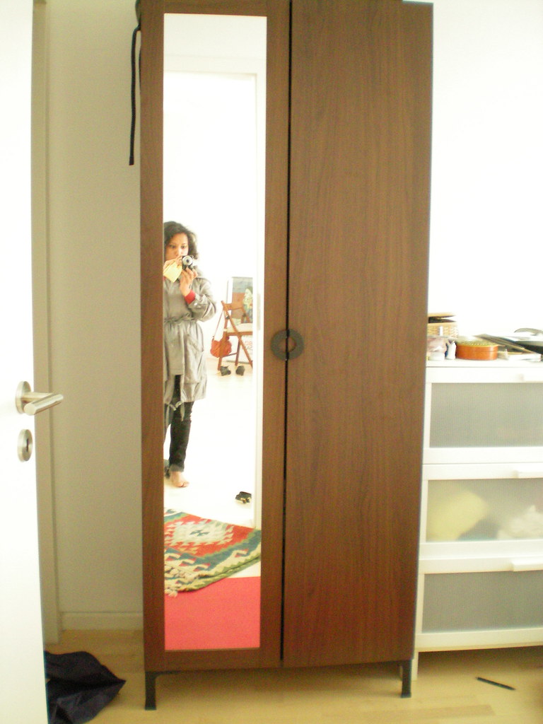 Wardrobe IKEA Engan wardrobe. In perfect condition. Origin… Flickr