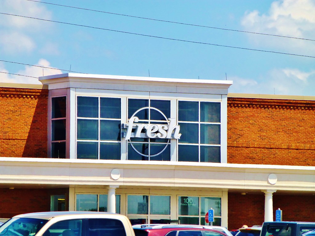 Meijer Westerville A fairly unique Meijer store. 100 Polar… Flickr