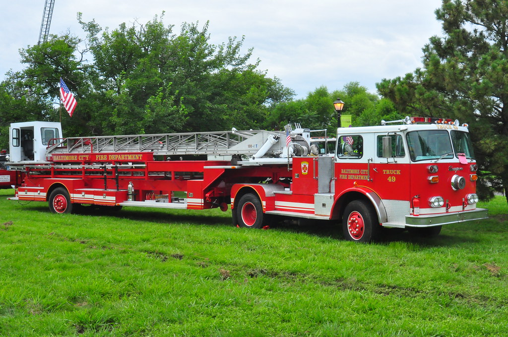 North Baltimore Fire Department at Burrell blog