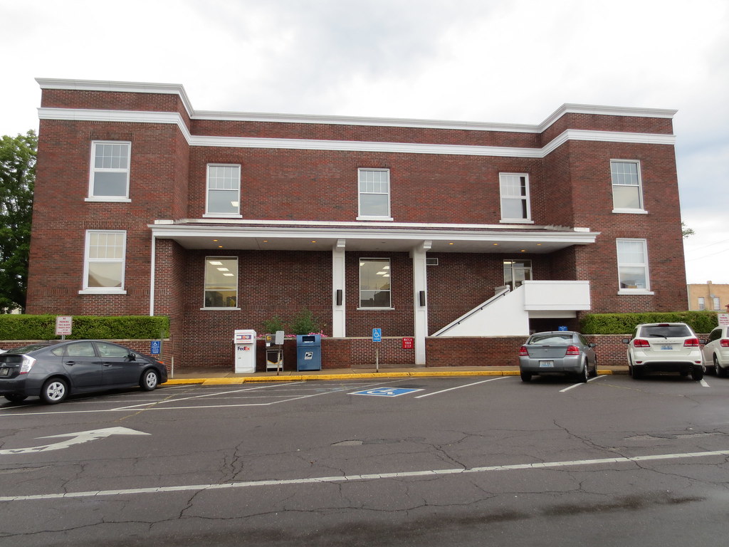 Marshall County Courthouse Benton, Kentucky TJ Kentucky Flickr