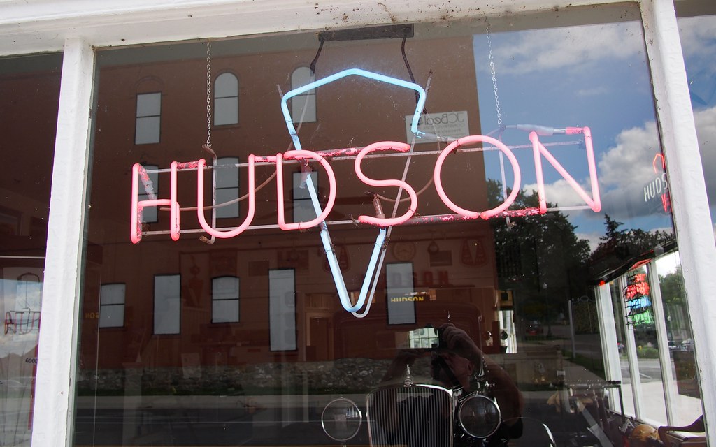 Depot Town, Ypsilanti Hudson Motor Car Company Flickr