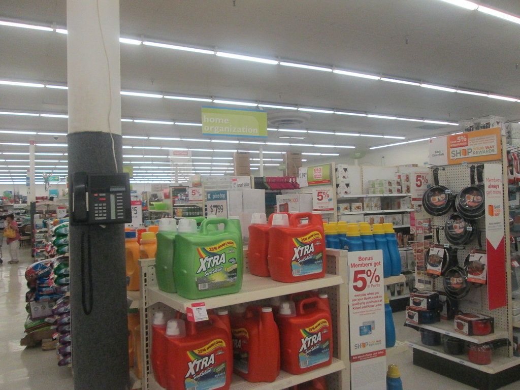 Kmart of W 26th St (13) Erie, PA Random Retail Flickr