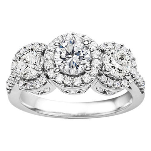 Three Stone Promise rings buy fashion promise rings,three … Flickr