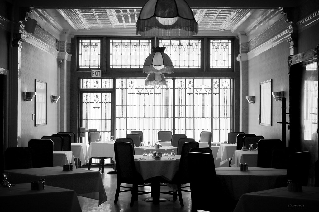 The Savoy Hotel and Grill "With Kansas City's building boo… Flickr