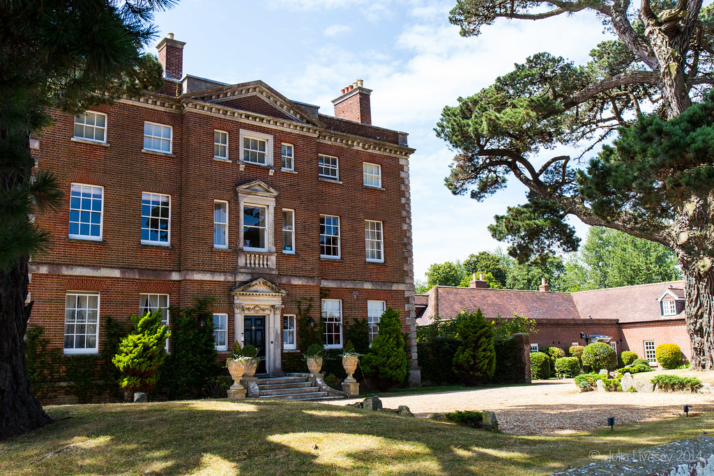 Burton Manor 1 July 2014 Julia Livesey Flickr