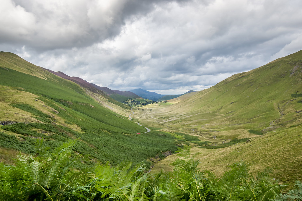 Buttermere_Road Dave Hicks Flickr