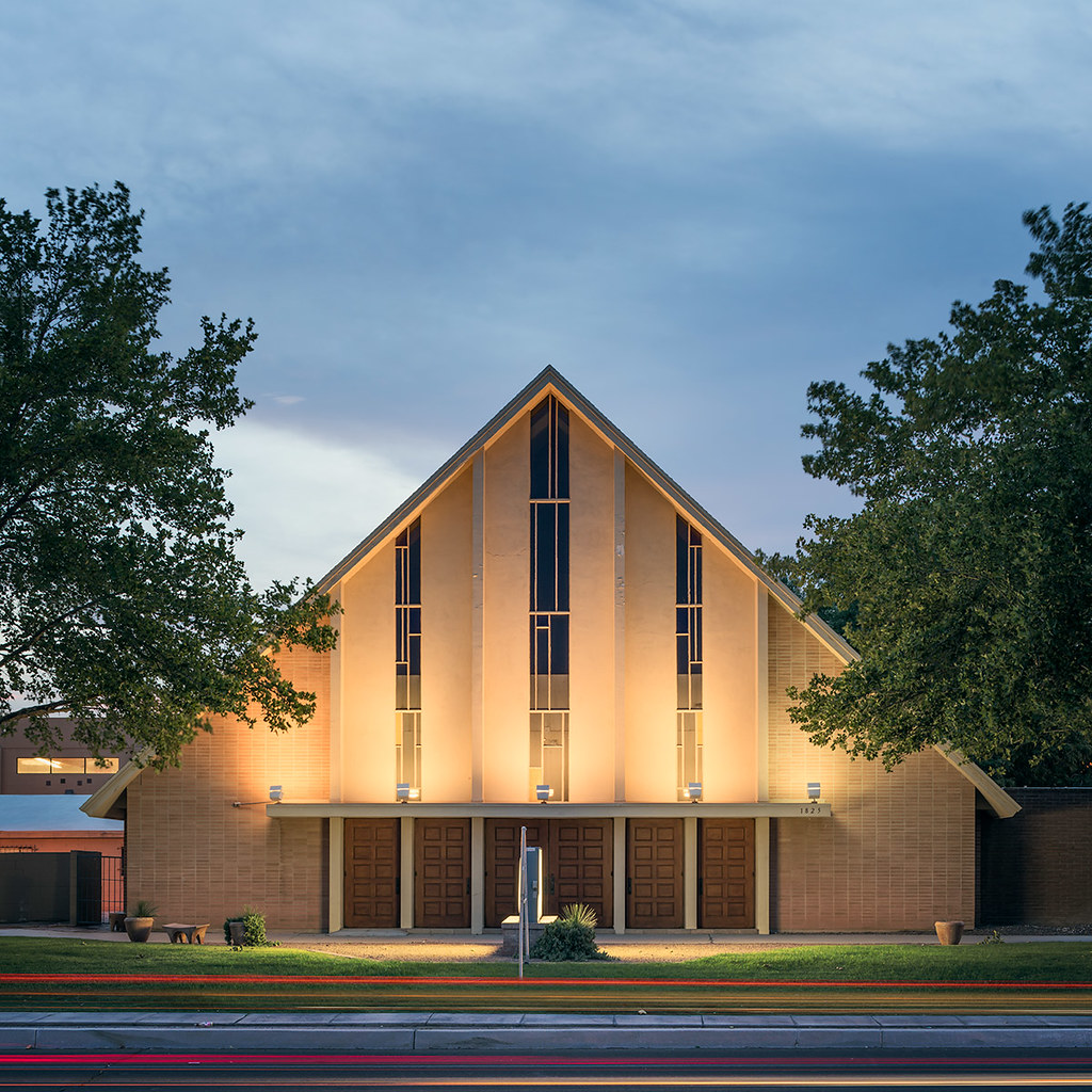 Emmanuel Baptist Church Tucson, AZ G Vargas Flickr