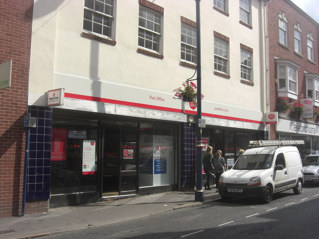 Stourbridge New PO DY8 In the Worcestershire town of Stour… Flickr