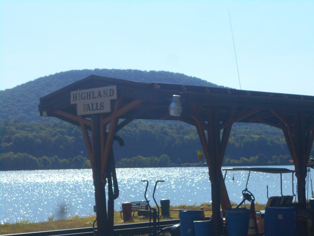 Highland Falls Station Highland Falls, New York Flickr