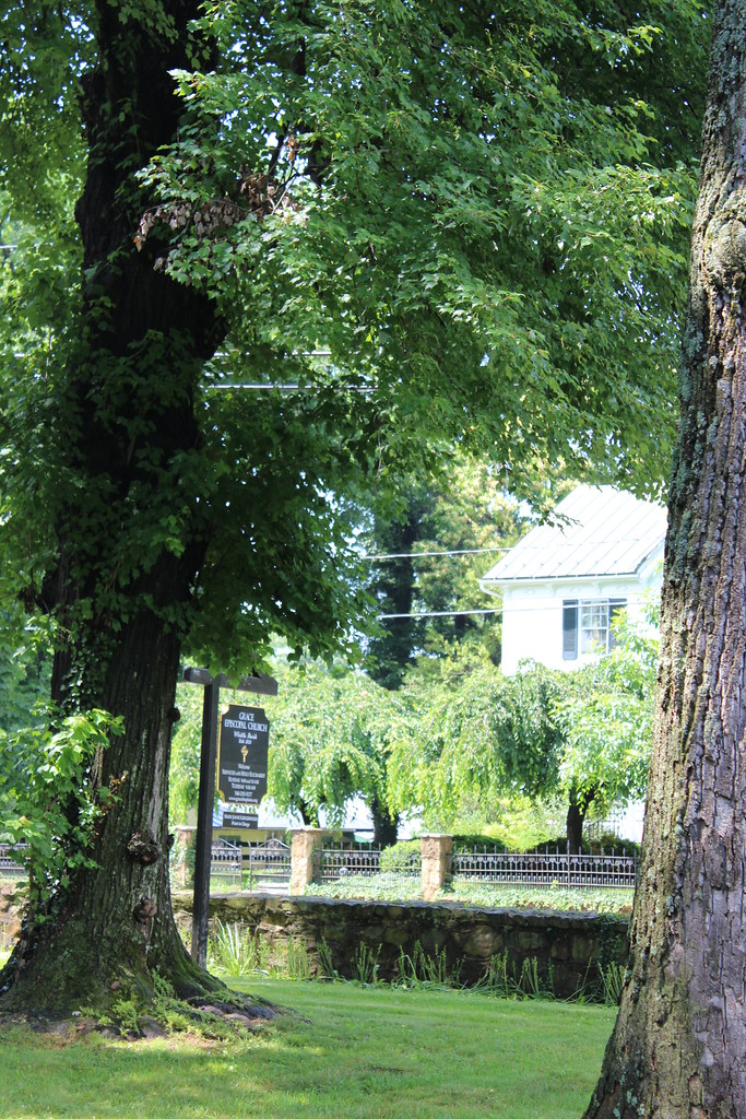The Plains, Va Grace Episcopal Church of The Plains, Virgi