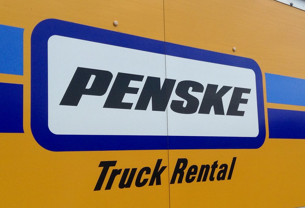 Penske Penske Truck Rental. 6/2014 Pics by Mike Mozart of … Flickr
