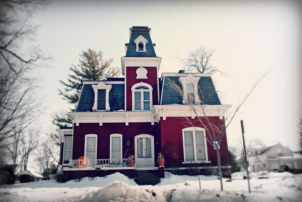 Dryden Village Home Stunning house in the village of Dryde
