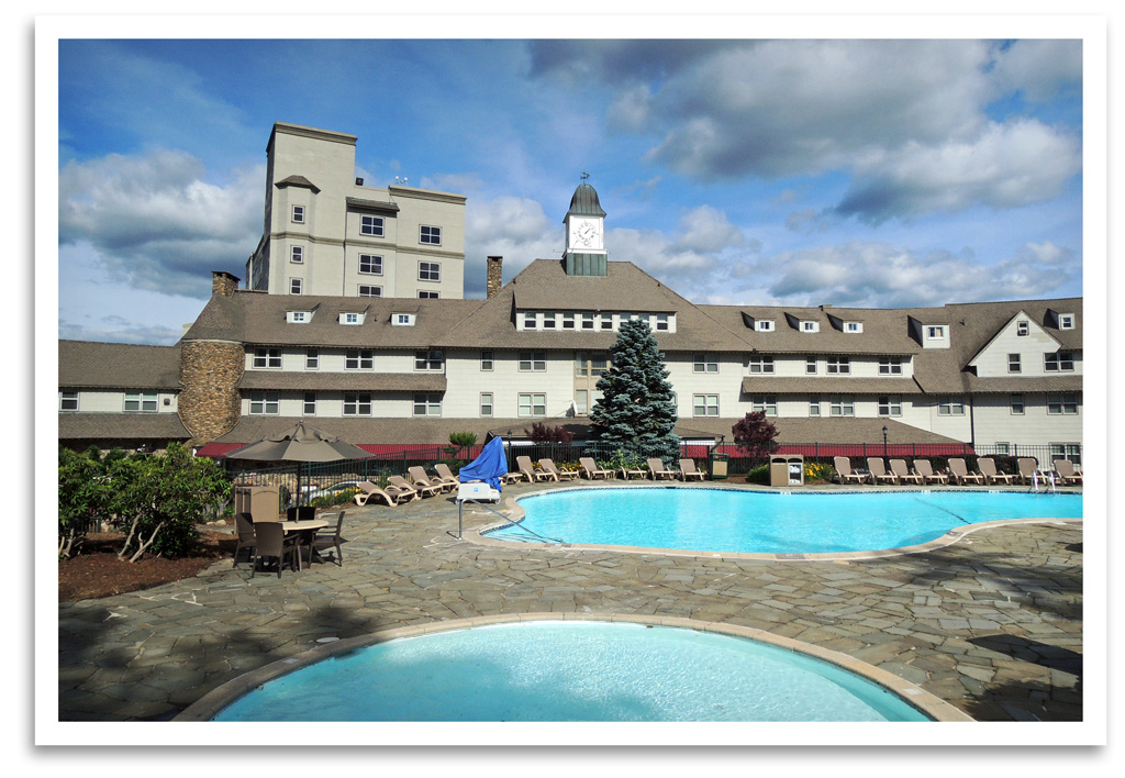 Pocono Manor The Inn at Pocono Manor..."The Grand Lady of … Flickr