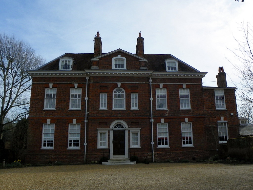 GOC Much Hadham 010 Much Hadham Hall Much Hadham Hall, Hi… Flickr