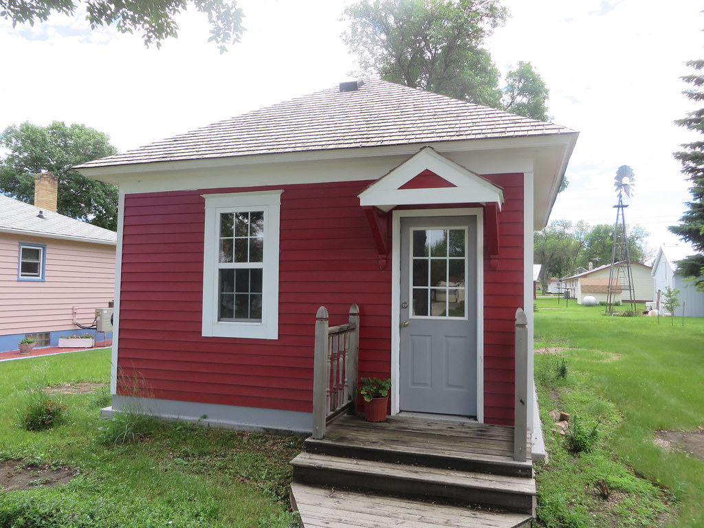 Little German House Little German House Strasburg, North D… Flickr