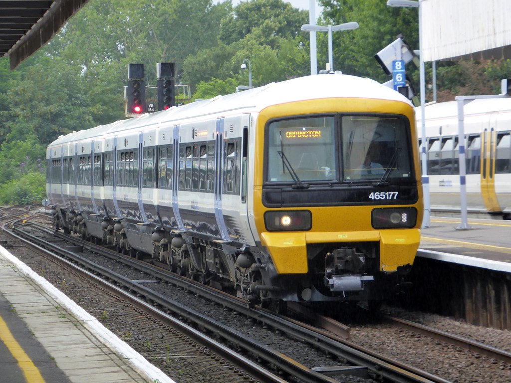 465177 to Orpington Train Photos Flickr