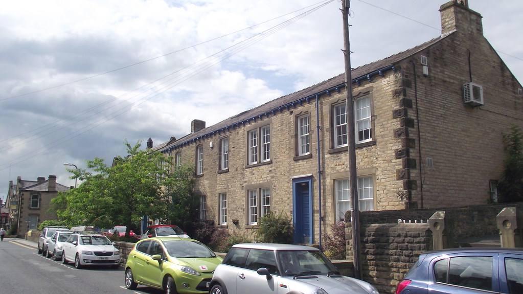 Otley Street, Skipton, Yorkshire Robert Wade (Wadey) Flickr