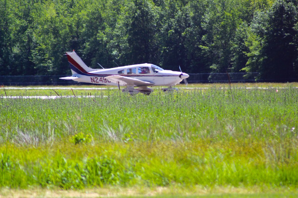 Lost Nation Airport Flickr