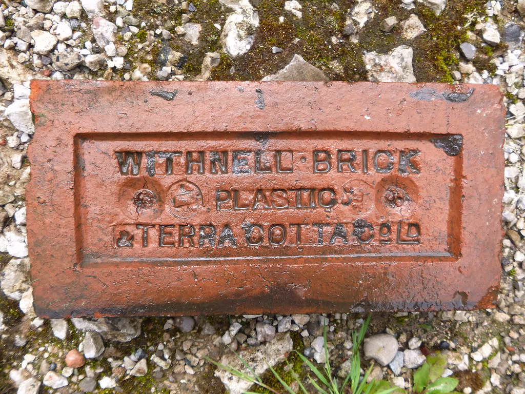 Withnell Brick & Terra Cotta Co Ld Plastic Found Preston… Flickr