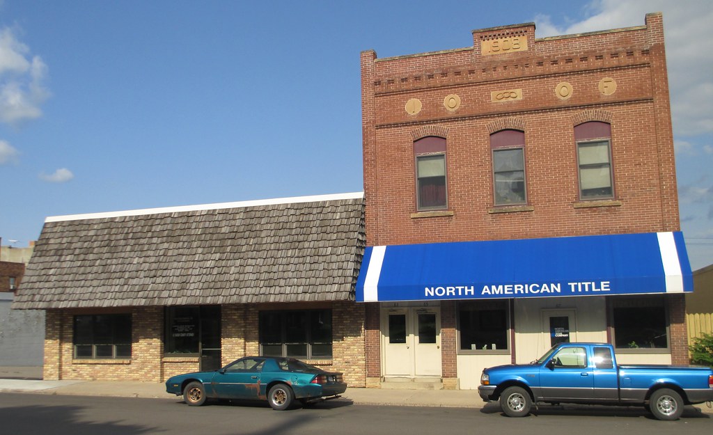 I.O.O.F. Hall and Le Sueur County Attorney's Office (Le Ce… Flickr