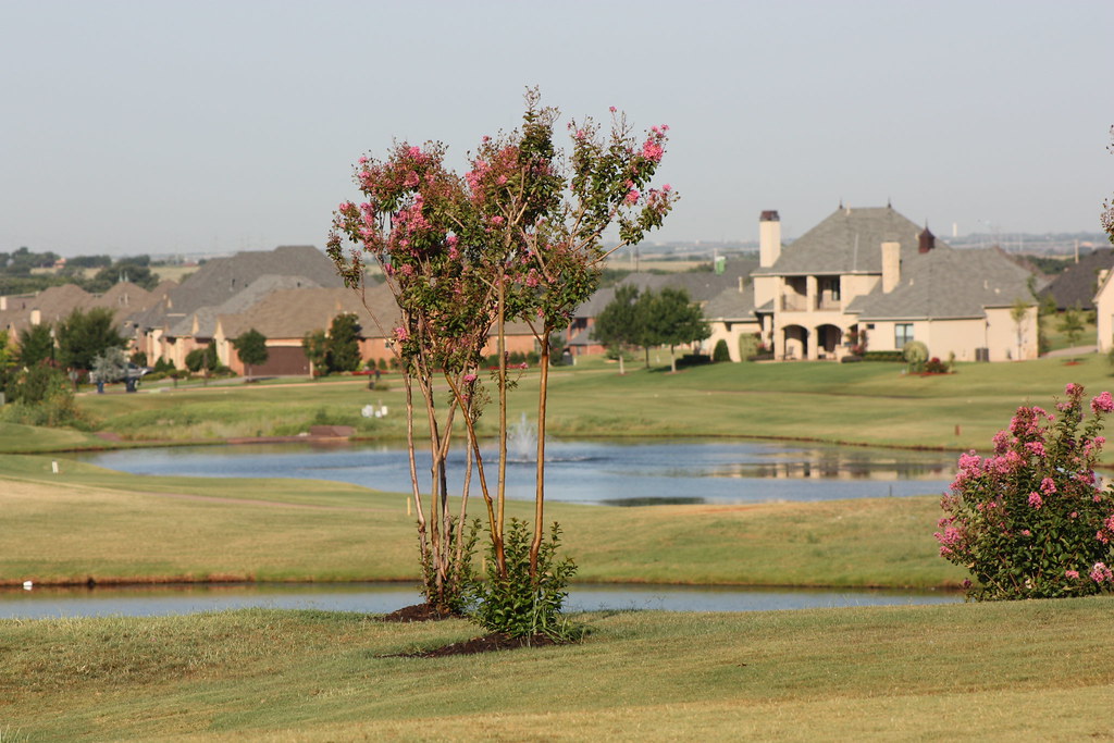 rosecreekgolfcourseedmondok Rose Creek Golf Course an… Flickr